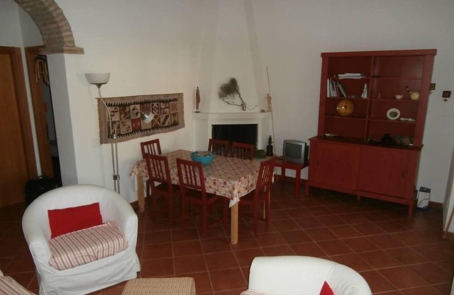 Casalbordino: Apartment with garden in residence