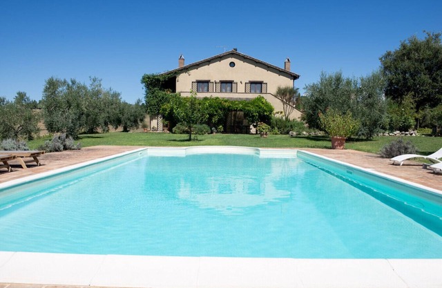 Casale Farnia - Montecastrilli