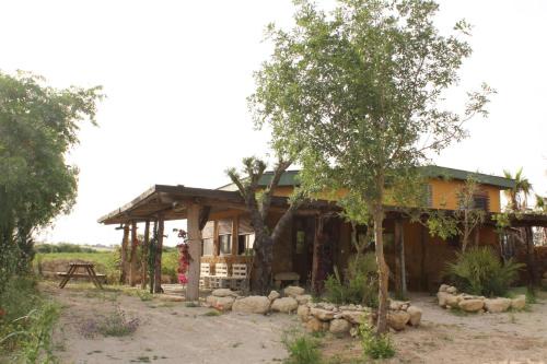 Casaleja, entre árboles y agua