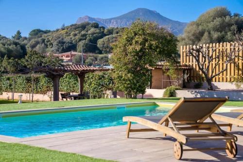 Casamea - Villa familiale, Piscine, Clim