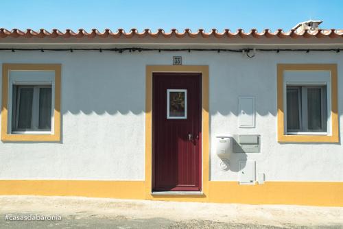 Casas da Baronia