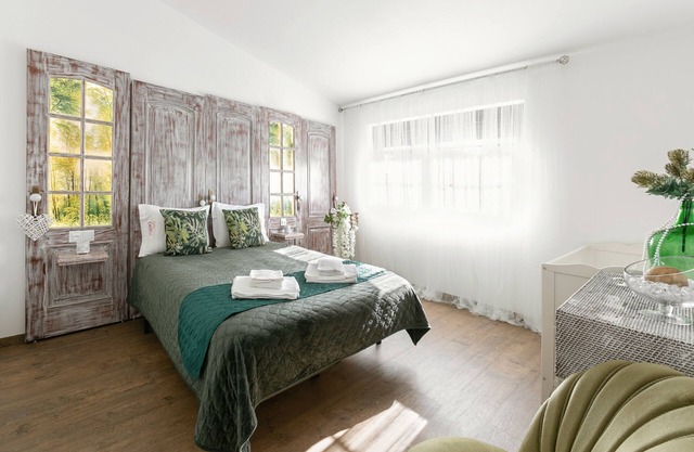 Casas da Gralha - Alecrim