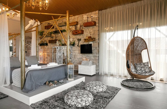 Casas da Gralha - Corvo