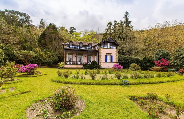 Casas da Lagoa - Lagoa das Furnas