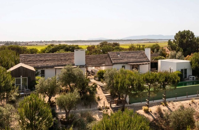 Casas de Arroz - Whole property