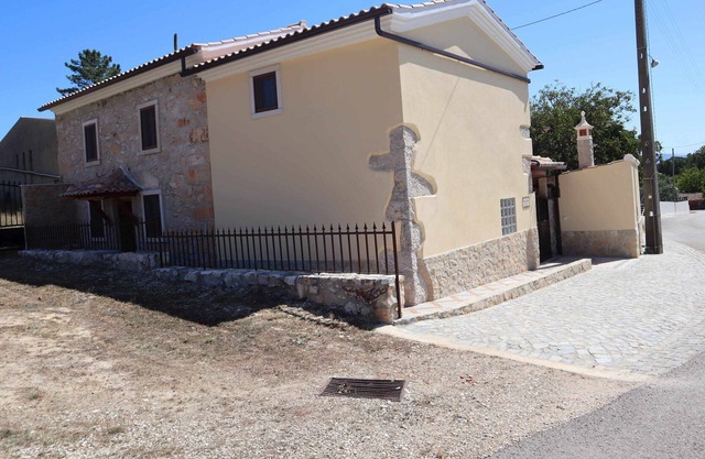 Casas de Calcário Casa da Relva