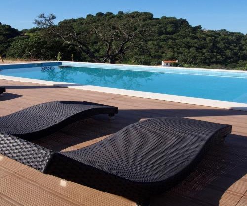 Casas de Campo do Castro da Cola