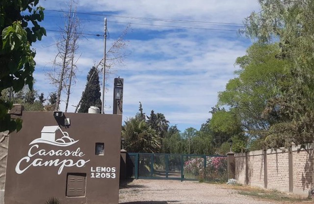 Casas de Campo Los Corralitos