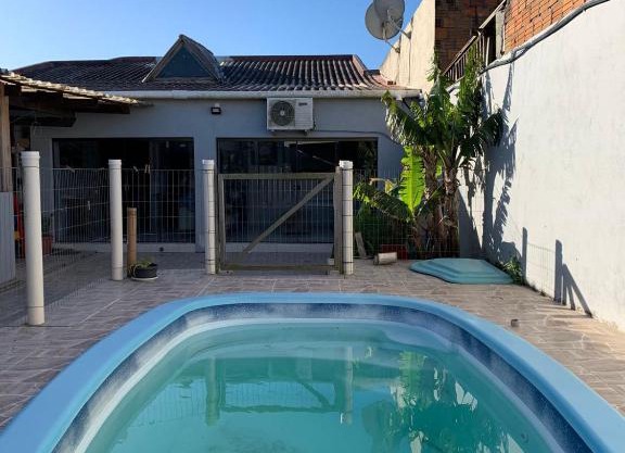 Casas de praia Cassino 1 (ampla) e 2 (Single)