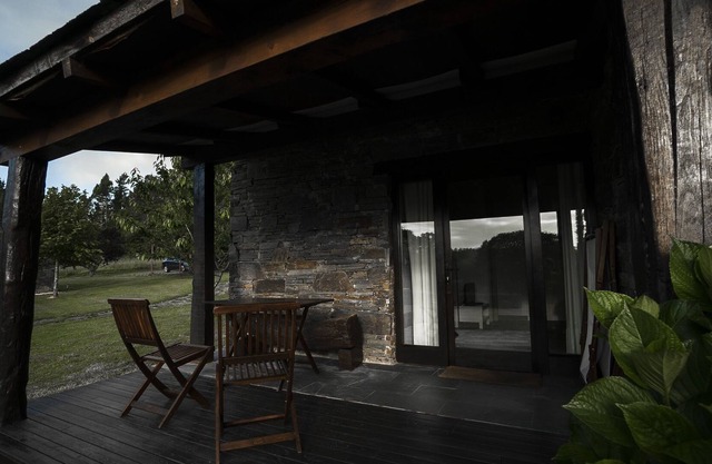 CASAS DO CAMPO - CASITA 3 (4 pax) - ADAPTED WHEELCHAIR