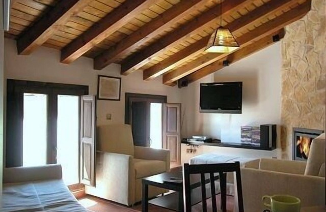 Casas Rurales Francia-Quilamas for 5 people