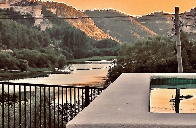 Casas Rurales Río Tranquilo 1 "Private Pool" Alcalá del Júcar