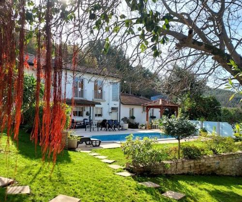 CasaT5, Férias, Piscina Privativa. Águeda, Aveiro