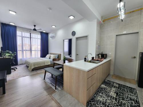 CasaZlyn Studio By MySky Stays at Presint 5 Putrajaya