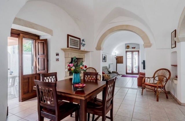 Casetta del Manco Apartment