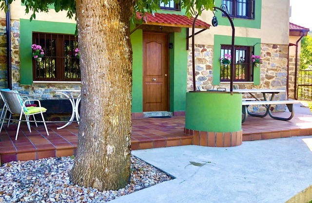 Casita Restaurada Conservando su Esencia Para Disfrutar en la Montaña Palentina