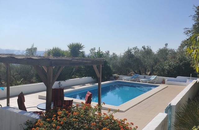 Casilla la Rambla 1 and 2, 2 Villas With Private Pool, Air con, sleeps 10