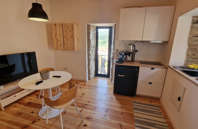 Casinhas do Amioso T1 in the village of Amioso do Senhor in Alvares - Góis