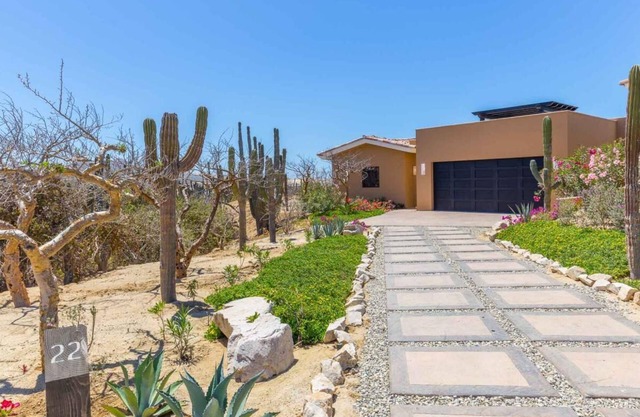 Casita 22 is an exquisite luxury villa in Diamante Cabo San Lucas