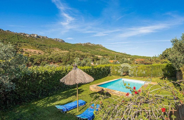 Casita de campo en Cáceres