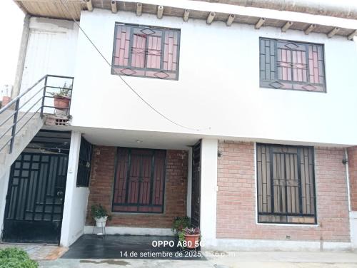 Casita de playa de Camucha