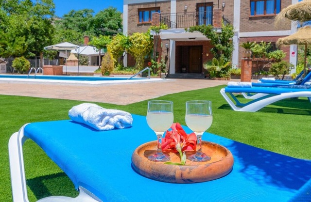 Casita De Rufo Cenes de la Vega by Ruralidays