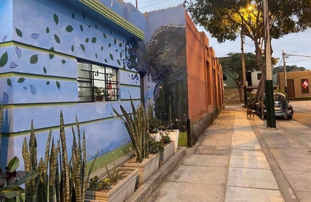 Casita Libertad Barranco