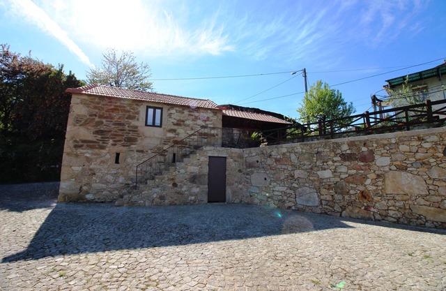 Casita Pousafoles - Mountain View