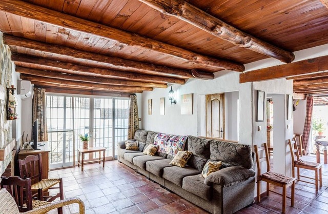 Casita Sebastián Benalauría by Ruralidays