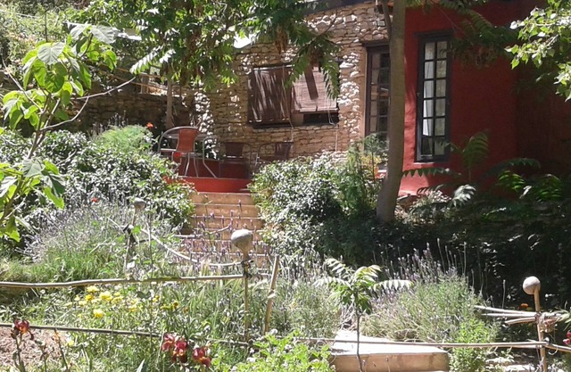 Casita Verde is for people who care about the natural heart while on holiday