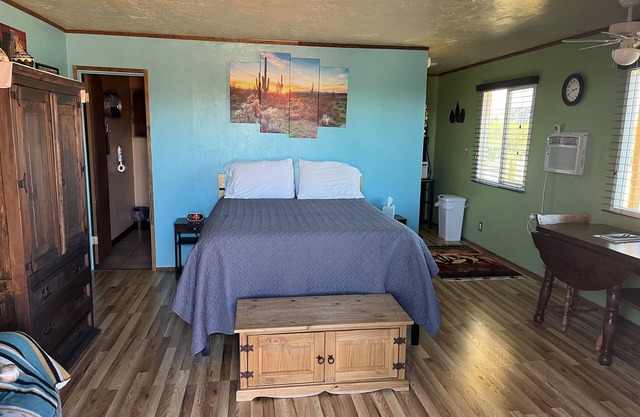 Casita with Mountain View