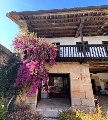 Casona con encanto, siglo XVIII