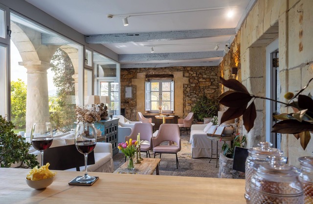 Casona Las Cinco Calderas