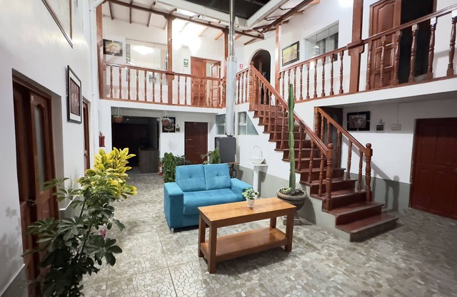 Casona Libertrek Inn