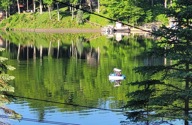 Castaways Cottage on Croton Pond (#2)