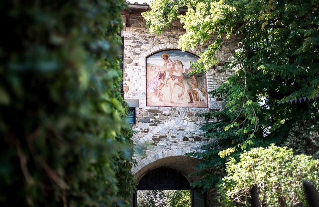 Castello di Montalto - San Martino