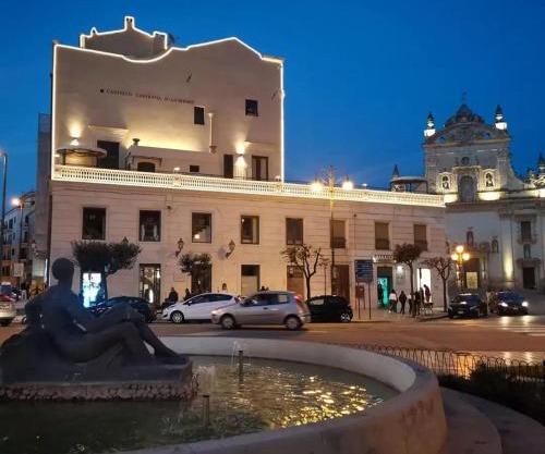 Castello Castriota Scanderbeg