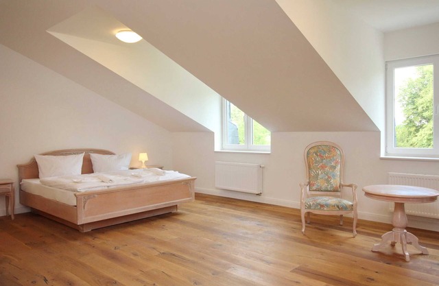 Castle Apartment WE 29 - Hohendorf Castle