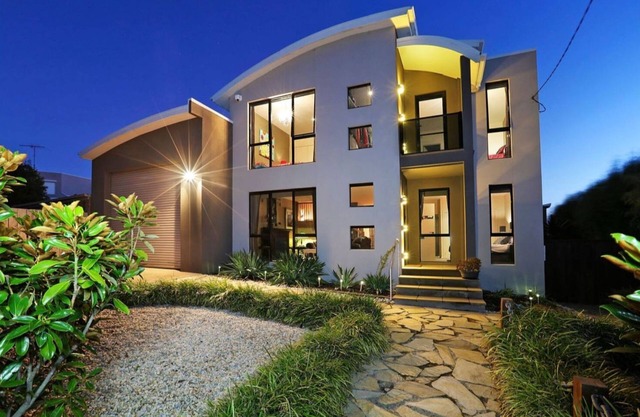 Castle on the Hill, Ocean Grove.