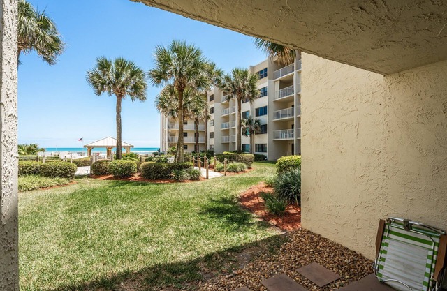 Castle Reef 123 beautiful beachfront condo!