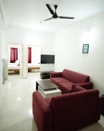 Castle Suites by Haven Homes, Kempegowda International Airport road