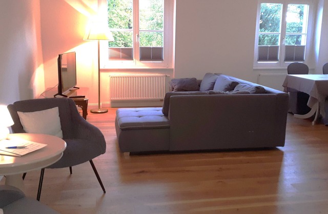 Castle Superior Suite 7 - Castle Hohendorf