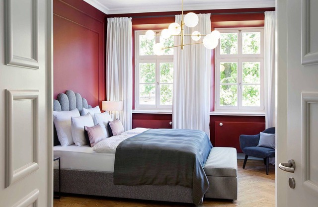 Castle Superior Suite - Hotel DAS TEGERNSEE