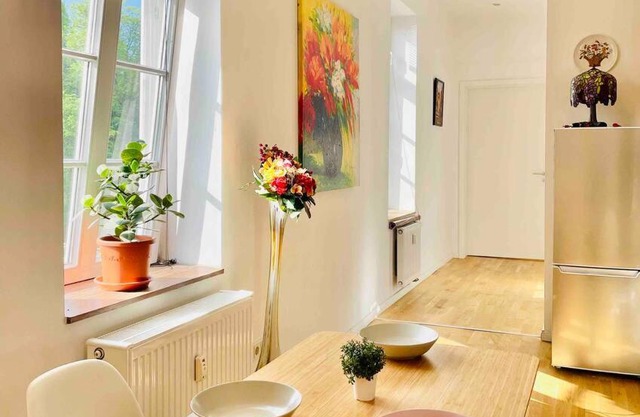 Castle View Living 1 - Best Apartment in Weilburg