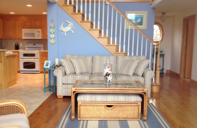 Castle with Water Views!