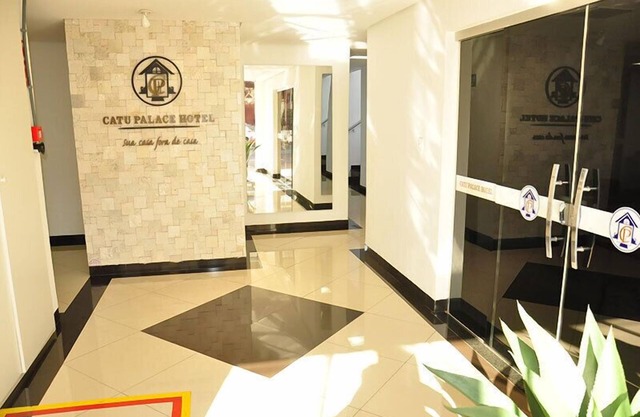 Catú Palace Hotel