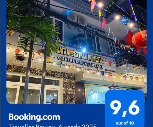 Cat Ba Central Homestay