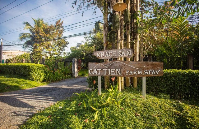 Cat Tien Farm Stay