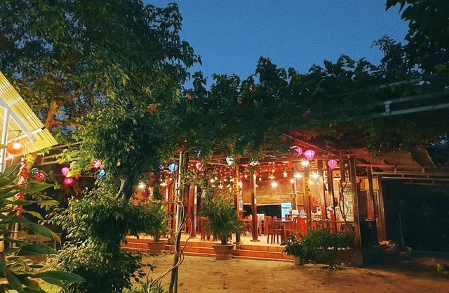 Cat Tien Farmer Lodge