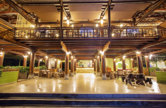 Cat Tien Jungle Lodge